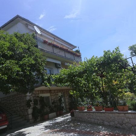 Apartman Bokula Novi Vinodolski Esterno foto