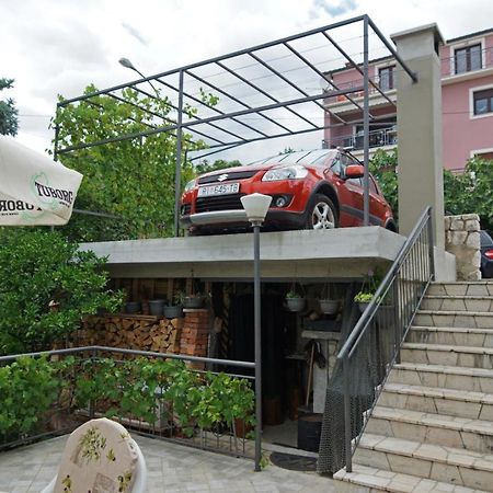 Apartman Bokula Novi Vinodolski Esterno foto