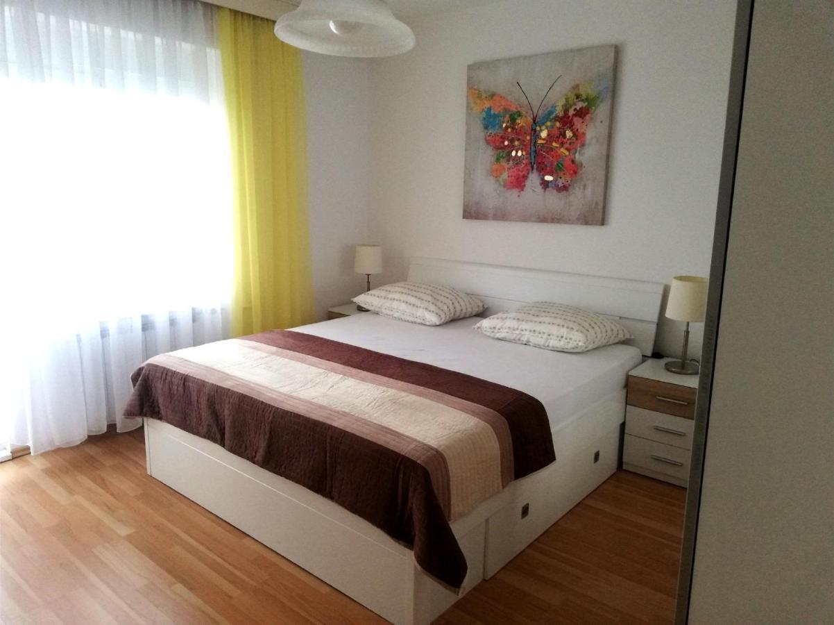 Apartman Bokula Novi Vinodolski Esterno foto