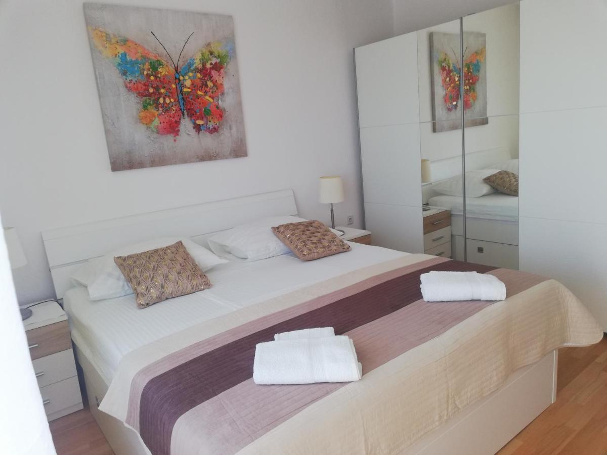Apartman Bokula Novi Vinodolski Esterno foto