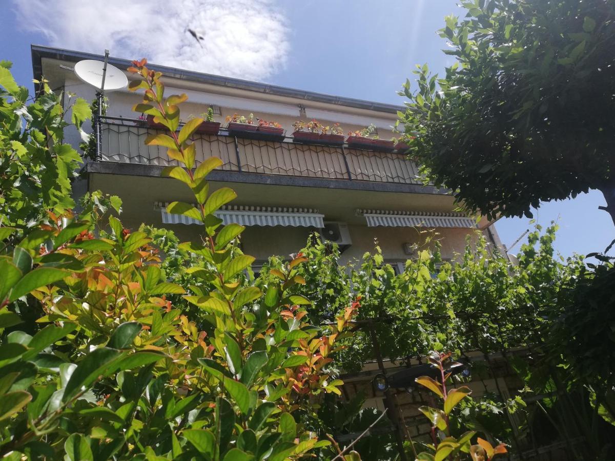 Apartman Bokula Novi Vinodolski Esterno foto