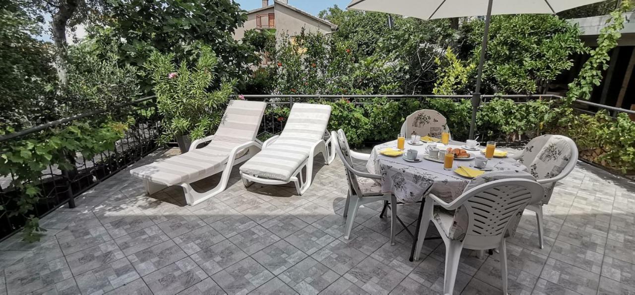 Apartman Bokula Novi Vinodolski Esterno foto