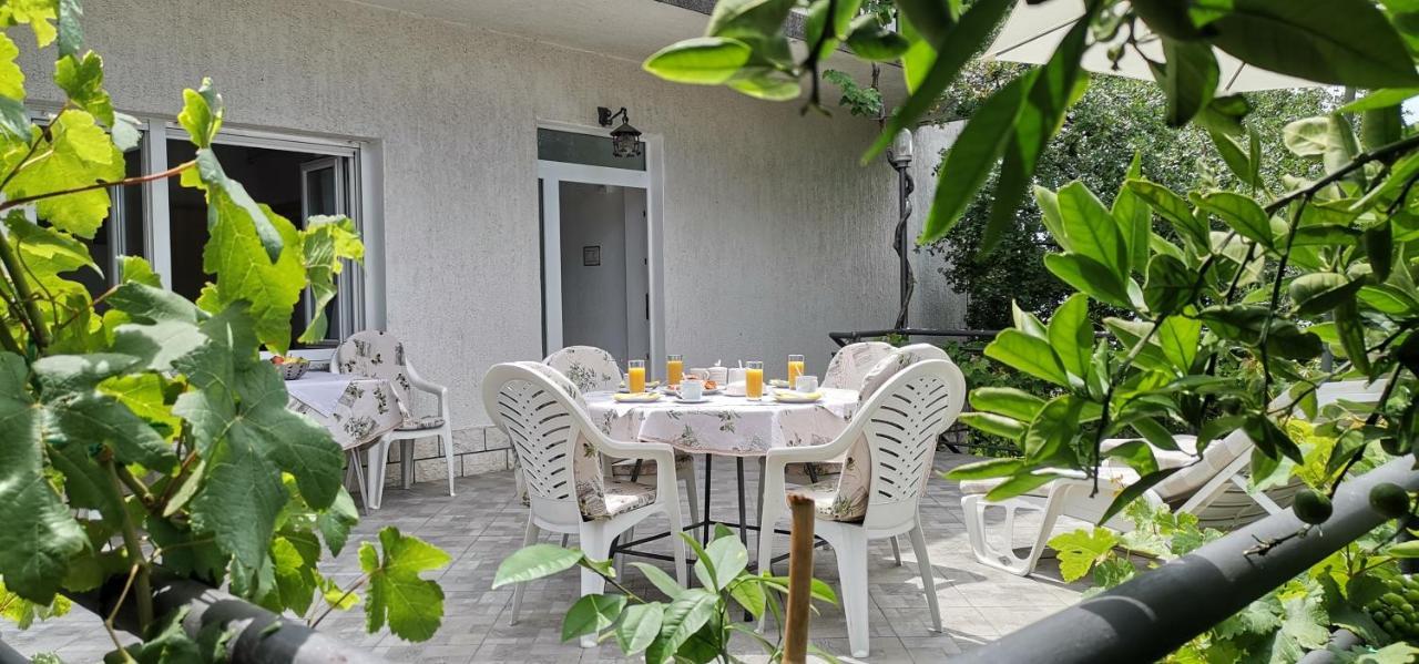 Apartman Bokula Novi Vinodolski Esterno foto