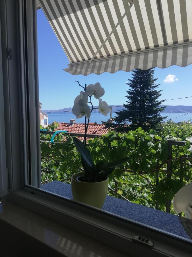 Apartman Bokula Novi Vinodolski Esterno foto