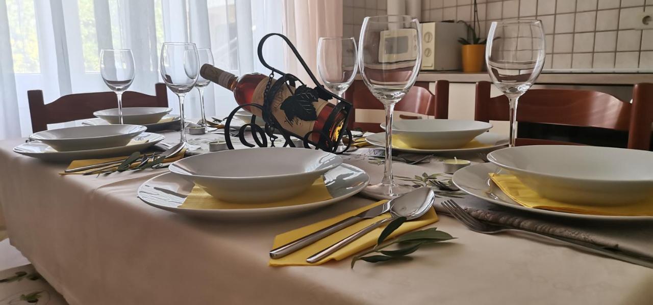 Apartman Bokula Novi Vinodolski Esterno foto