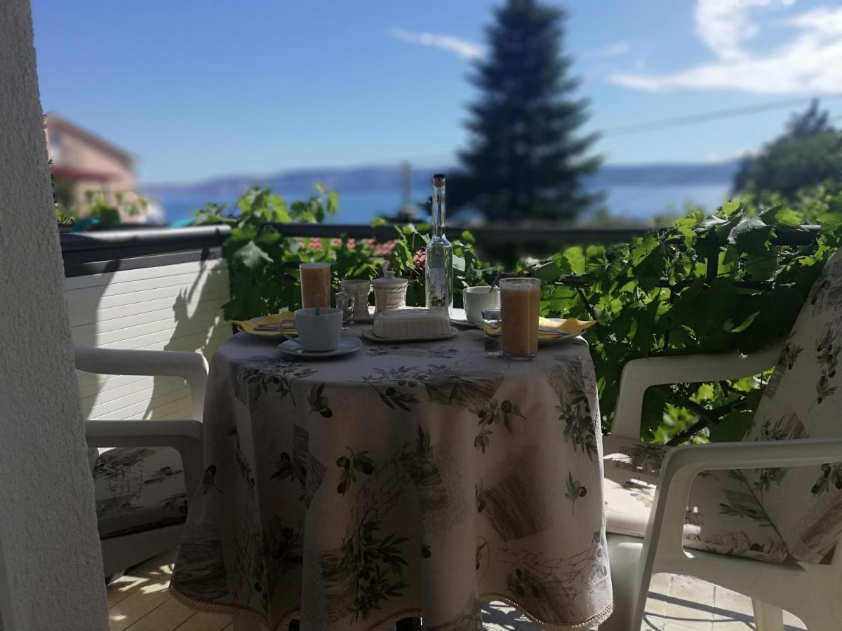 Apartman Bokula Novi Vinodolski Esterno foto
