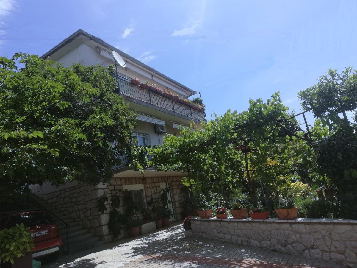 Apartman Bokula Novi Vinodolski Esterno foto