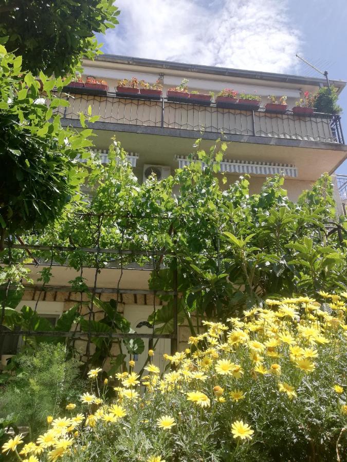 Apartman Bokula Novi Vinodolski Esterno foto