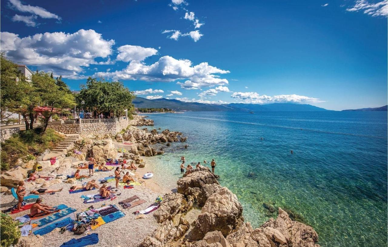 Apartman Bokula Novi Vinodolski Esterno foto