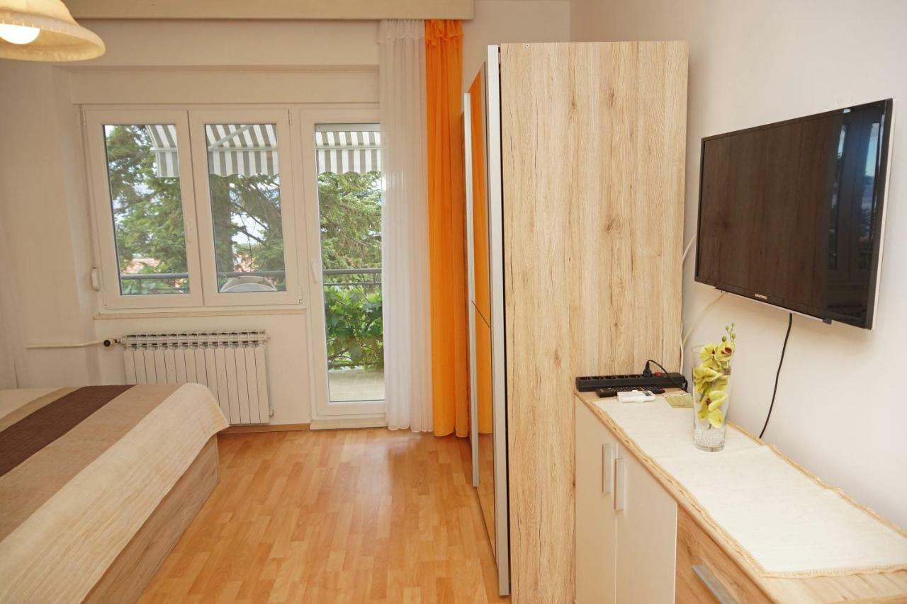 Apartman Bokula Novi Vinodolski Esterno foto