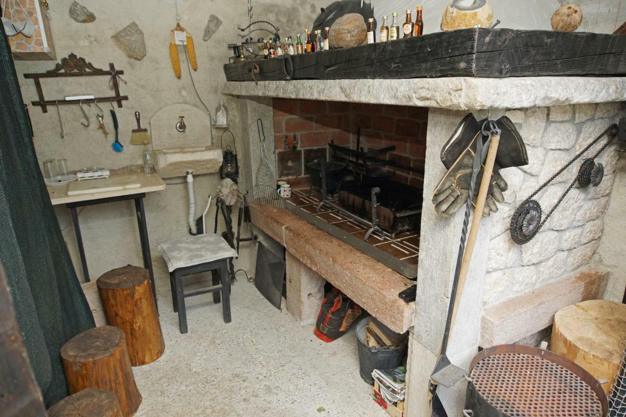 Apartman Bokula Novi Vinodolski Esterno foto