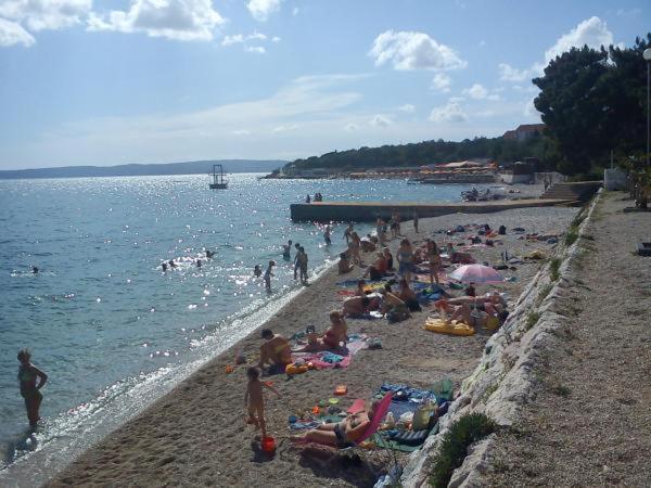 Apartman Bokula Novi Vinodolski Camera foto