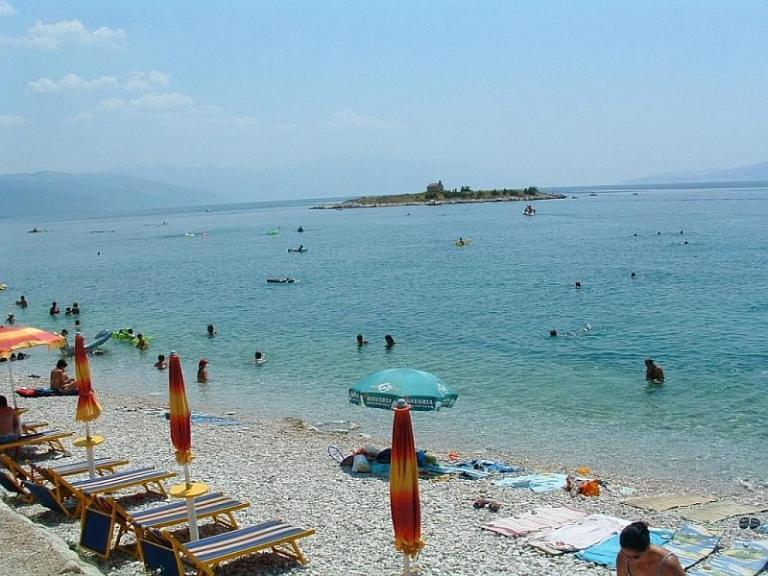 Apartman Bokula Novi Vinodolski Camera foto